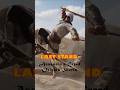 Bayek’s Last Stand Against 3 Enemies | Assassin’s Creed Origins Shorts#gaming #assassinscreedorigins