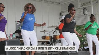 Iowa Juneteenth Observance moves to bigger spot for 2021 celebrations