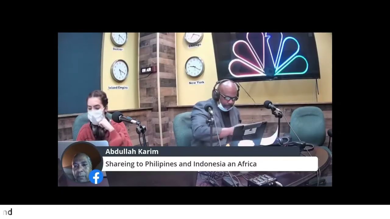 Justice Watch with Attorney Zulu Ali on Sun, 21 Dec, 2025