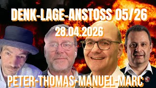 🔮🚢🚨 DENK-LAGE-ANSTOSS 5/26
