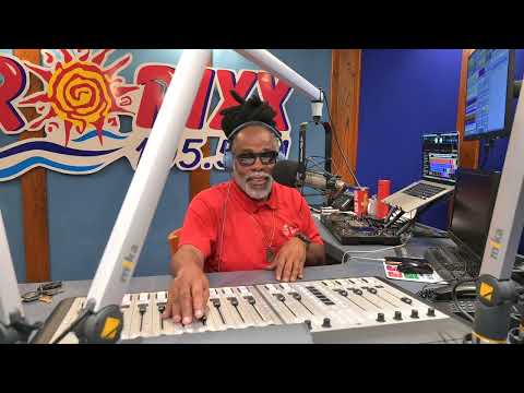 Tropixx 105.5 St.Maarten | The Mood in The Morning | May 18 th, 2025