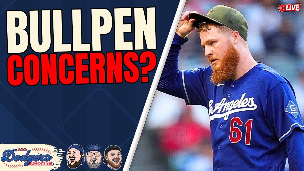 Dodgers Bullpen Melts Down vs Mets! Klein's Struggles, Phillips' Homer Problem