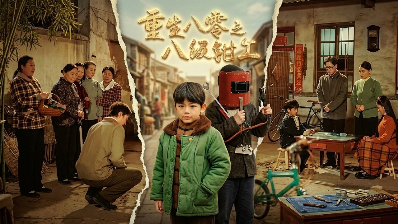 重生八级钳工：逆袭改命，甜宠爱情