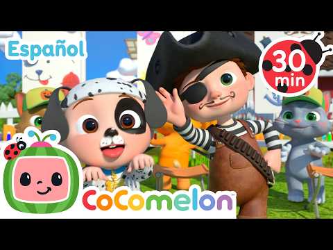 Grandpa’s Pumpkin Patch 🚜🎃 | Cocomelon TV for Kids and Babies