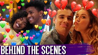 Behind the Scenes: THE GREATEST SHOWMANCE? - The Next Step 7
