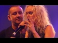 Capture de la vidéo Liv Kristine - Theatre Of Tragedy - Black As The Devil Painteth - Metal Female Voices Fest 2016