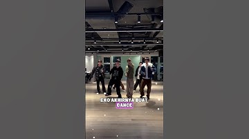 EXO Akhirnya Buat Dance Challenge The First Snow