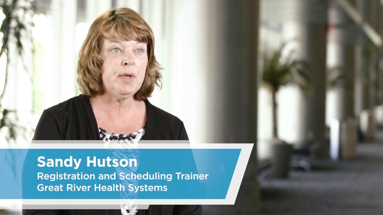 Great River Health Systems’ staff and patients benefit from Cerner Practice Management