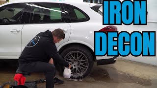 Cleaning Neglected Wheels | Everything You Need To Know