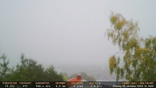Timelapse Cam 2 - 5. oktober 2022