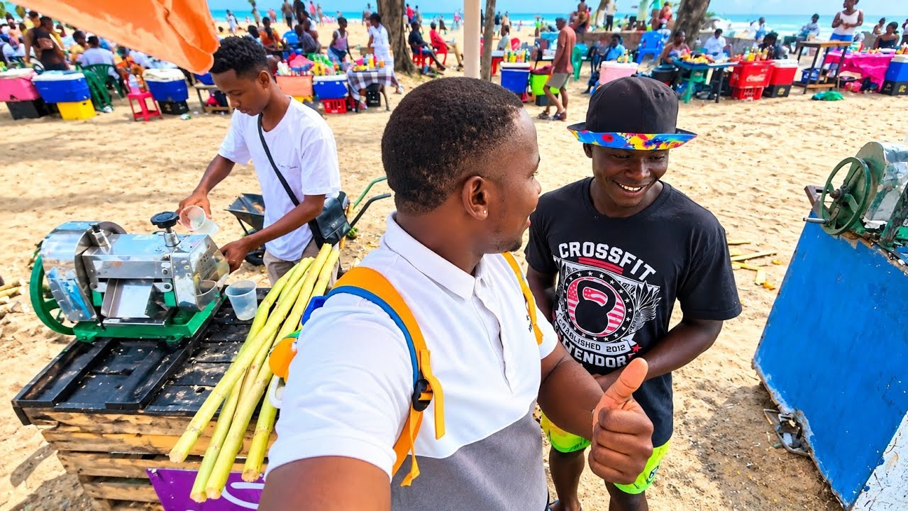 🇲🇿 UM DIA DE ALEGRIA NA CIDADE DA BEIRA 🇲🇿