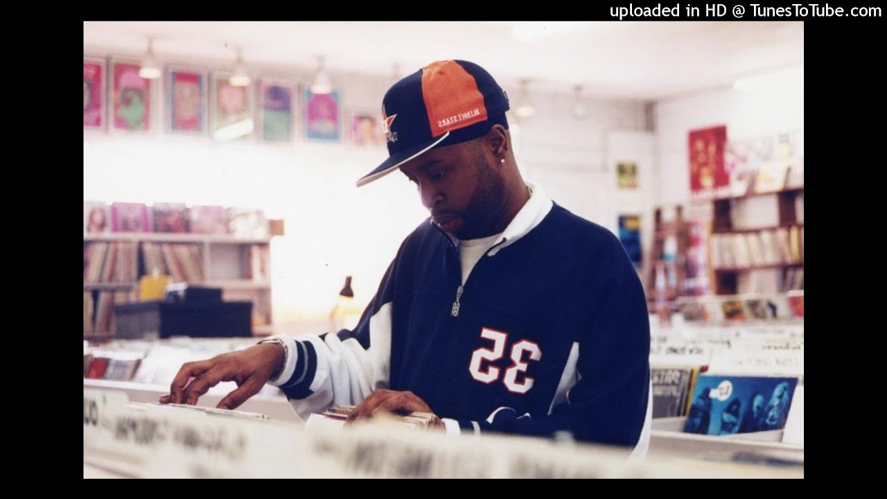J Dilla - No Stress (Homework Edit)