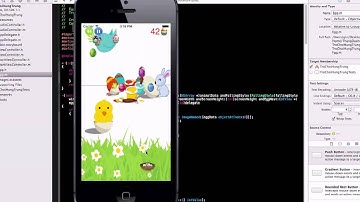 [Học lập trình iOS] - Games do học viên Techmaster làm