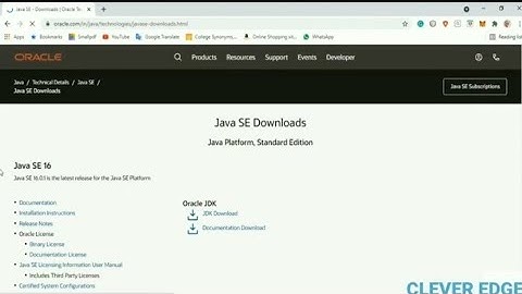 How to install java 16.0.1 on windows 10 |How to Install jdk on windows10| How to Install java jdk