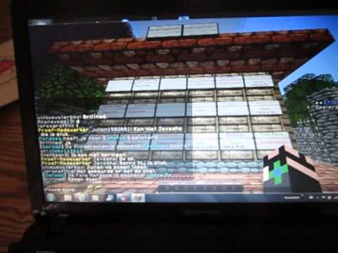 eftelingcraft - wachten op de achtbanen #2