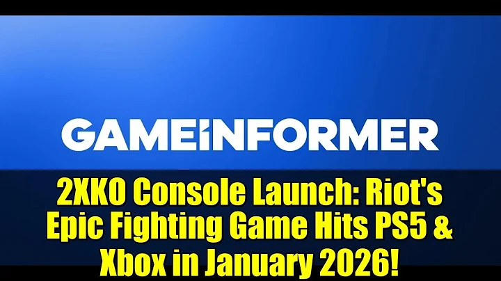 Lancement de 2XKO sur consoles : le jeu de combat épique de Riot débarque sur PS5 et Xbox en janv...