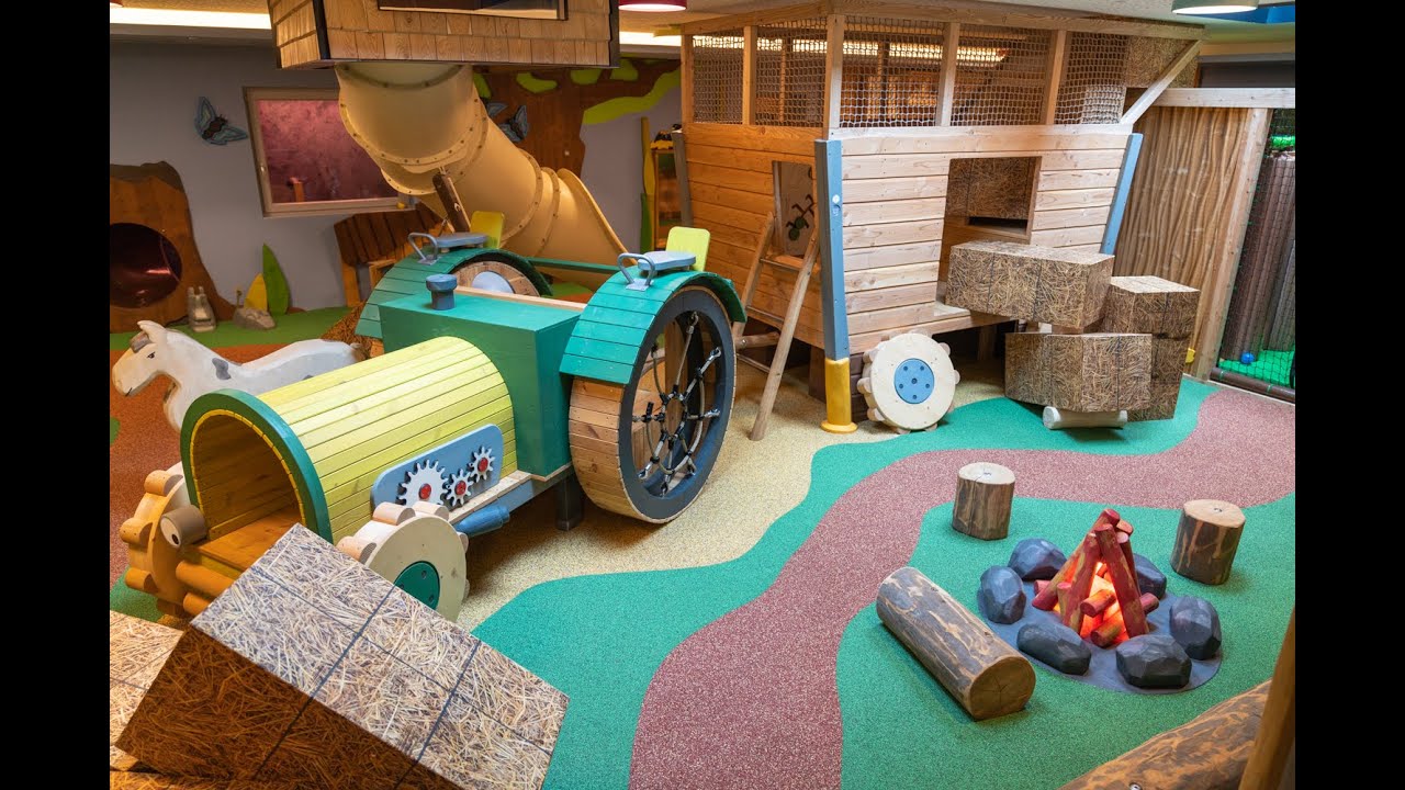 Familienhotel Huber, Vals (ITA)