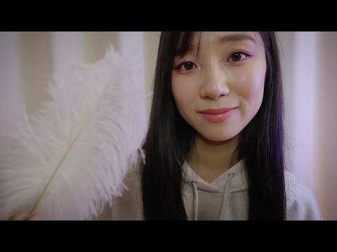 Freely Putting You To Sleep 🙂 ASMR