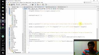 SYMBOL TABLE MANAGEMENT using java
