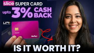 slice Credit Card - Best RuPay Credit Card or USELESS? Review 2026 | Lifetime Free Credit Card Wealth