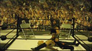 HDWA Extreme Rules PPV 1