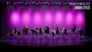 Urban Styles | Dv8 EnCounter Culture 2018
