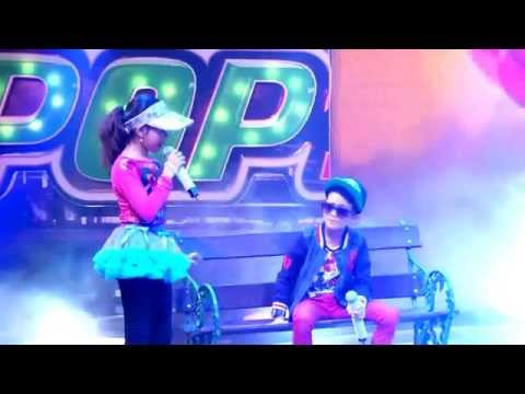 Ceria Popstar: Wafiy & Tasha - Senyum