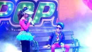Ceria Popstar Wafiy & Tasha - Senyum
