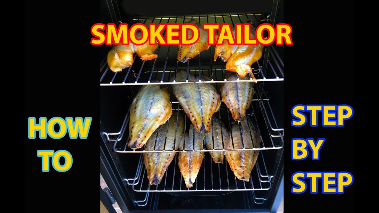 How to Smoke Tailor/Bluefish YouTube