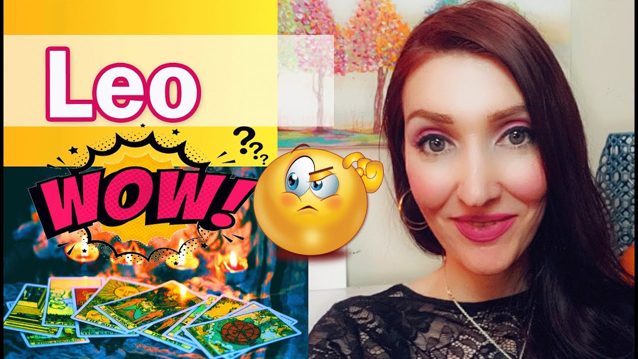 LEO SHOCKINGLY ACCURATE! WHAT DO THEY SECRETLY WANT TO TELL YOU!!  MARCH