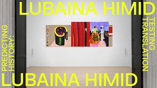 Lubaina Himid: British Pavilion at the Venice Biennale 2026 | Installation Tour