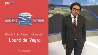 Ask the Author: Reads, Eats, Music + More with Lourd de Veyra
