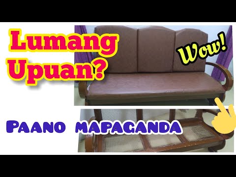 Video: Pagpapanumbalik Ng Upuan: Kung Paano Ibalik Ang Isang Lumang Malambot Na Upuan Gamit Ang Iyong Sariling Mga Kamay? Pagkukumpuni At Muling Paggawa Ng 60s Kasangkapan