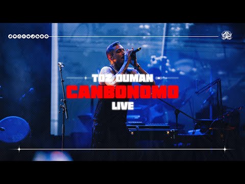 Can Bonomo - Toz Duman (Live) #KaraKonular