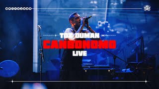 Can Bonomo - Toz Duman (Live) #KaraKonular