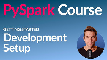 PySpark Course #6: Development Setup (Intellij, Python, pip, venv)
