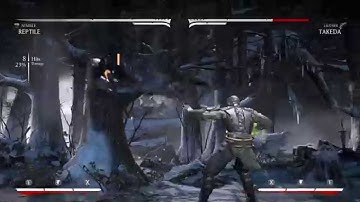 MKX: Reptile Lab Nimble Setup J1 F412~BF4