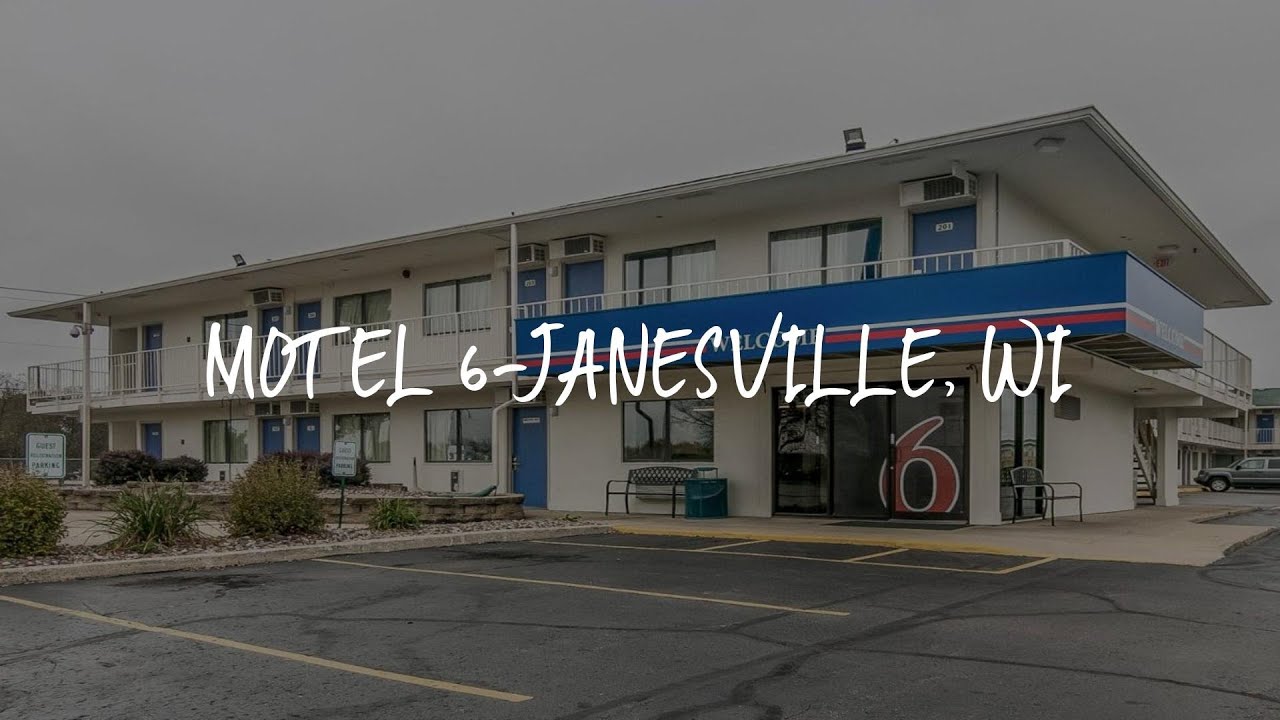 Motel 6Janesville, WI Review Janesville , United States of America