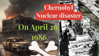 Chernobyl-Anatomy of catastrophe - Nuclear disaster- Ukraine Chernobyl nuclear accident