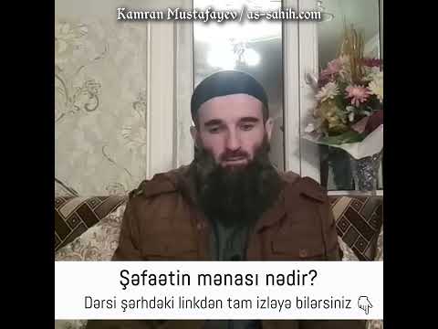 Video: S.-in tam mənası nədir?