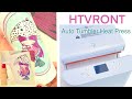 Another Great tool from HTVRONT 💖- the Auto Tumbler Heat Press Machine- Sublimation mug/tumbler