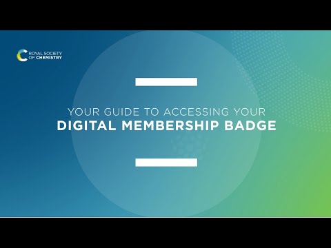 1  Your guide to access to your digital badge