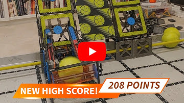 208 points - NEW VEX IQ Rapid Relay "Dropshot" catapult and conveyor robot reveal by Ben Lipper