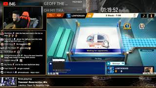 LTG Low Tier God Singing 6.9.2020 (Ginuwine)