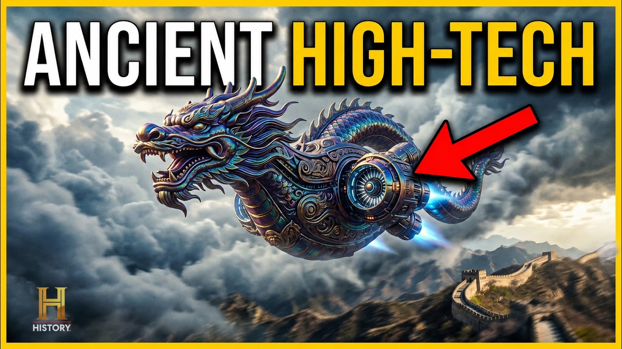 Aliens In Asia?