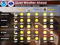 November 19, 2017 Weather Briefing