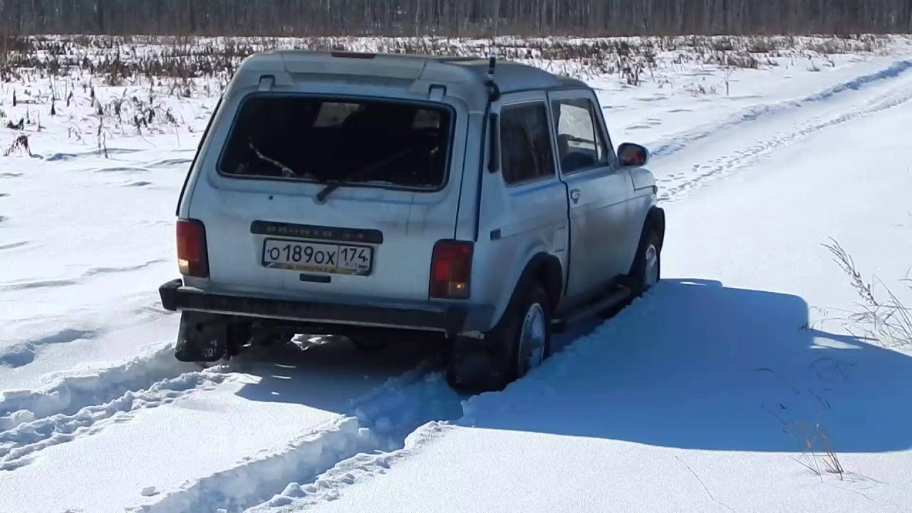Нива фора длина