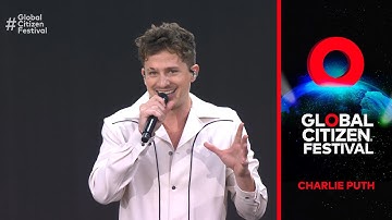 Charlie Puth Performs 