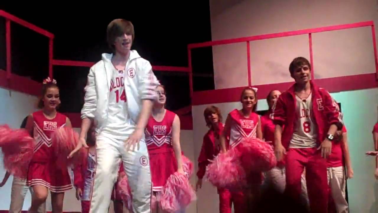 Highschool Musical 1