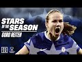 Uwcl stars of the season  spotlight on guro reiten